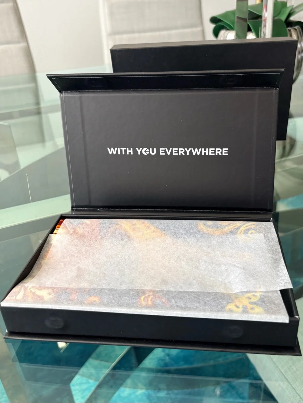 Ethika Silk Scarf